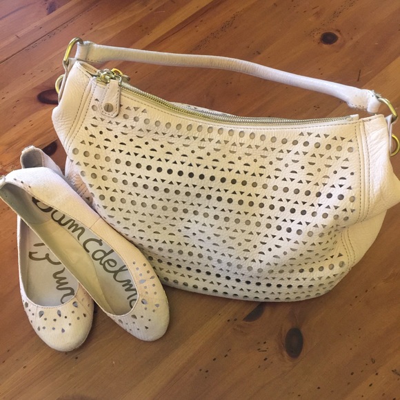J. Crew Shoulder Hobo Bag - Picture 8 of 11